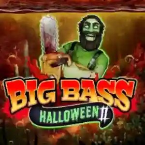Big Bass Halloween 2 logo – Slots by Pragmatic Play at Spinarium
