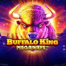 Official Slots logo: Buffalo King Megaways by Pragmatic Play at Spinarium