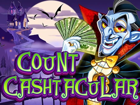 Try Count Cashtacular slot by Jili Games on spinarium-be.com – logo image