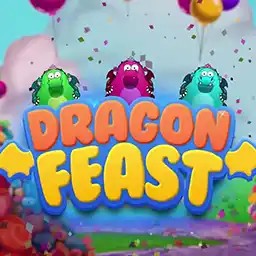 Dragon Feast casino game by Jili Games – featured logo at Spinarium