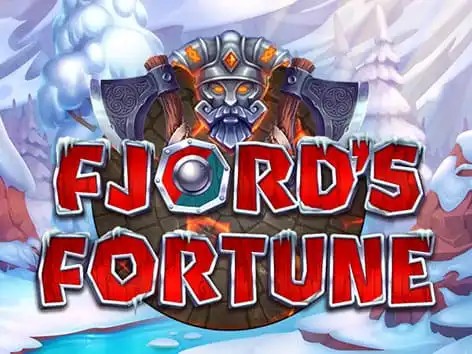 Official Slots logo: Fjord’s Fortune by Red Tiger Gaming at Spinarium