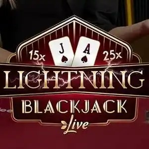 Lightning Blackjack online slot from Evolution – play at spinarium-be.com
