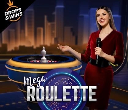 Try Mega Roulette slot by Pragmatic Play on spinarium-be.com – logo image