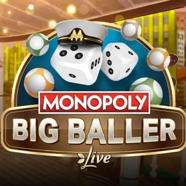 Play MONOPOLY Big Baller slot by Evolution on spinarium-be.com