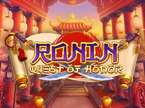 Play the Ronin – Quest of Honor slot by Jili Games on Spinarium