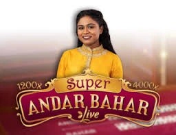 Super Andar Bahar logo by Evolution Spinarium