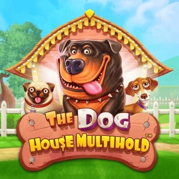 The Dog House Multihold online slot from Pragmatic Play – play at spinarium-be.com