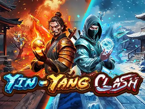 Yin-Yang Clash slot visual from Jili Games available on spinarium-be.com